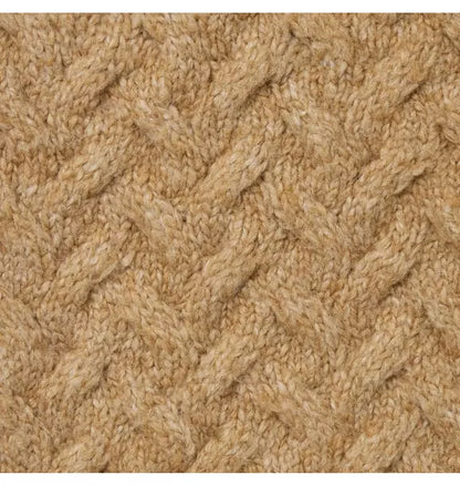 Baby Herringbone Knit Matching Set