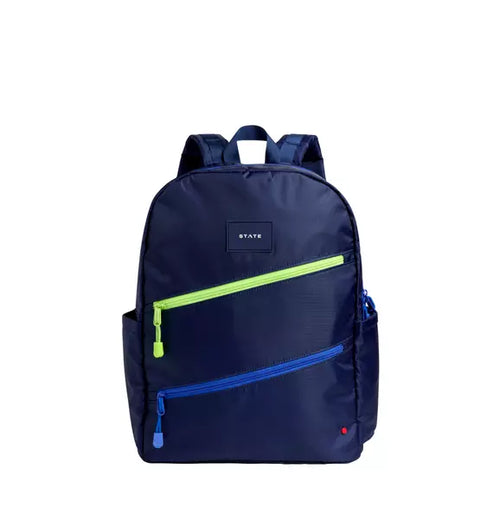STATE Bags Kane Double Pocket Backpack