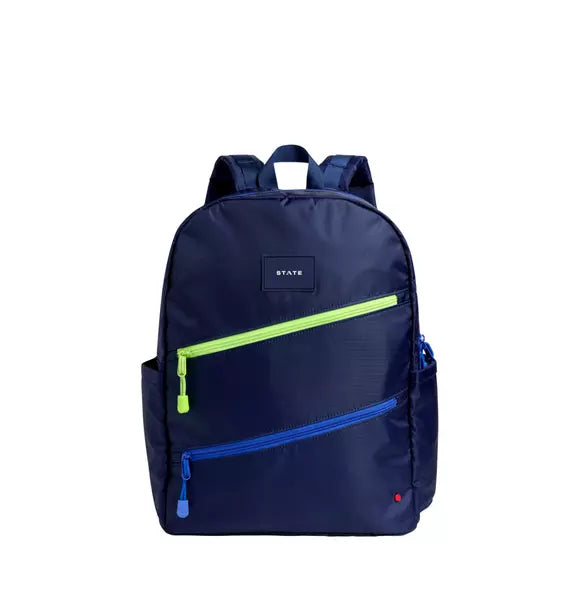 STATE Bags Kane Double Pocket Backpack