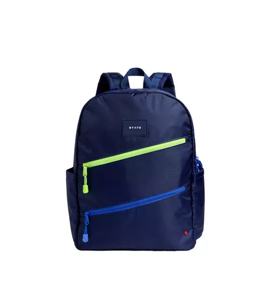 STATE Bags Kane Double Pocket Backpack