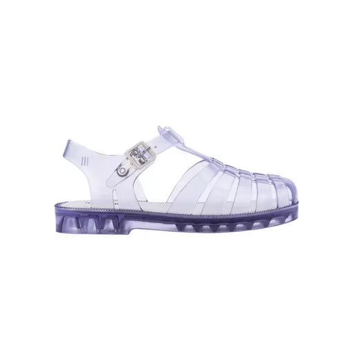 Possession Jelly Fisherman Sandal in Clear