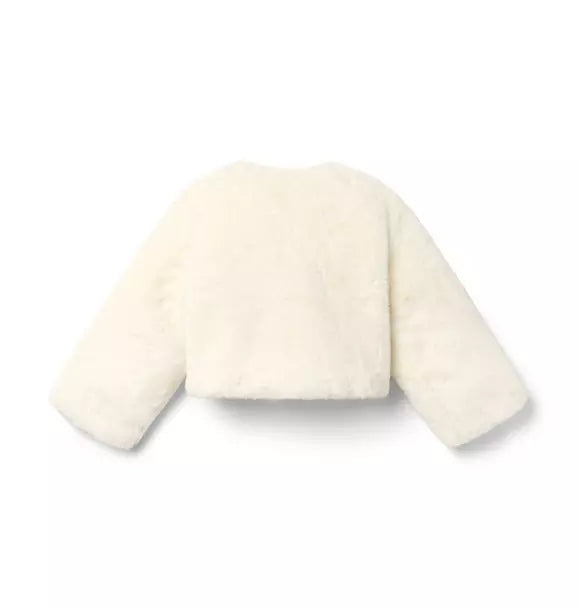 American Girl® x Janie and Jack Tied With Bows Jacket