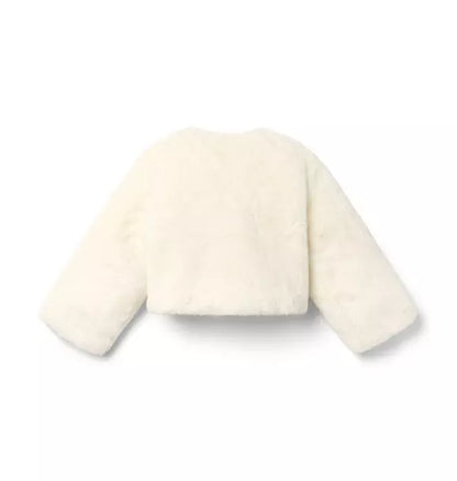 American Girl® x Janie and Jack Tied With Bows Jacket