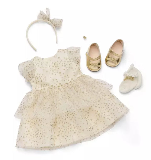 American Girl® x Janie and Jack Celebration Dress For Dolls