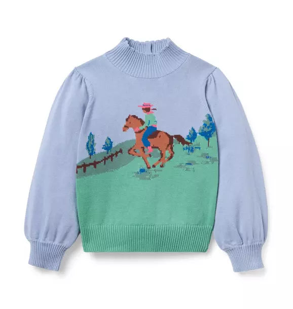 The West Trends Sweater