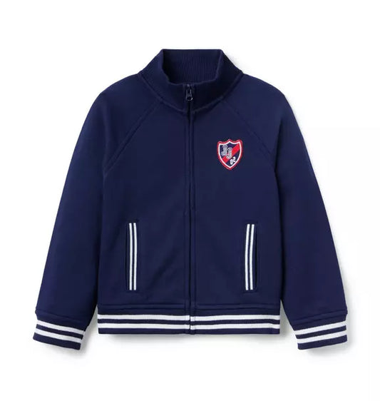 The J&J Patch Jacket