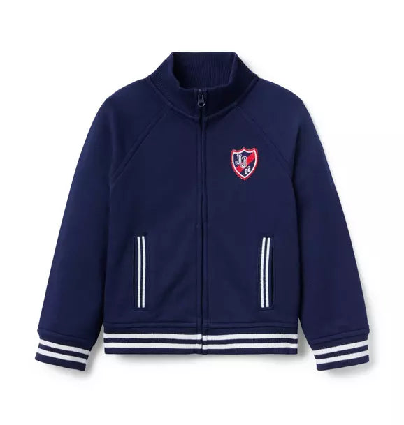 The J&J Patch Jacket