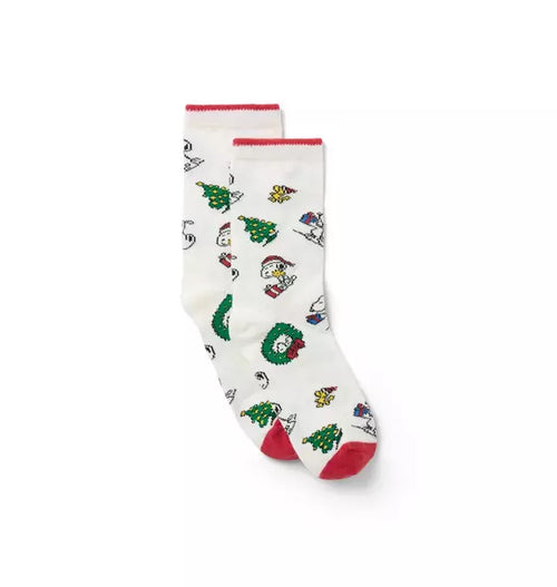 Peanuts™ Holiday Sock