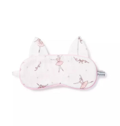 Sugar Plum Fairy Kitty Eye Mask