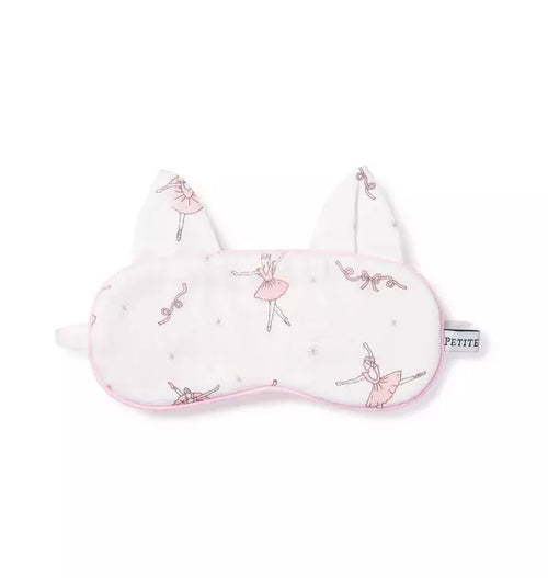 Sugar Plum Fairy Kitty Eye Mask