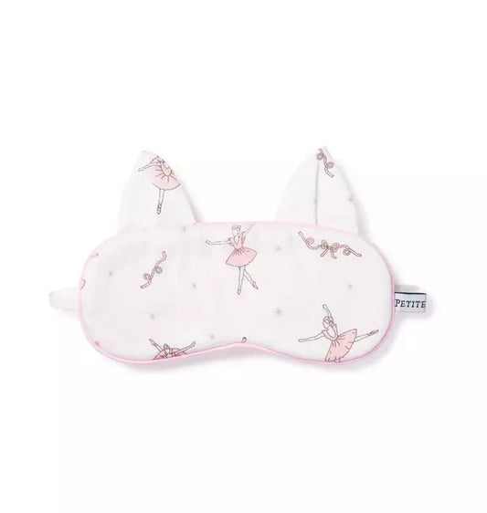 Sugar Plum Fairy Kitty Eye Mask