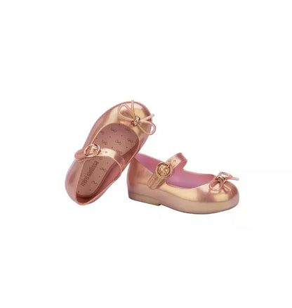 Toddler Sweet Love Mary Jane Ballet Flat in Pink