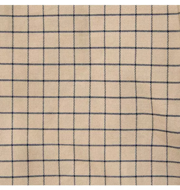 Tattersall Flannel Shirt