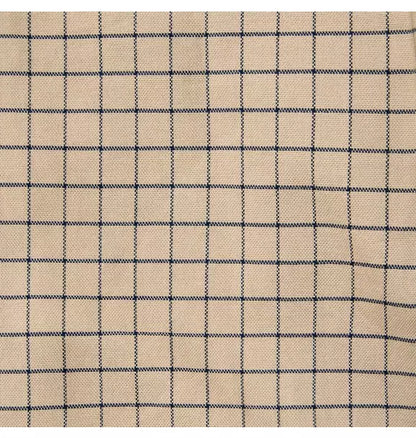 Tattersall Flannel Shirt