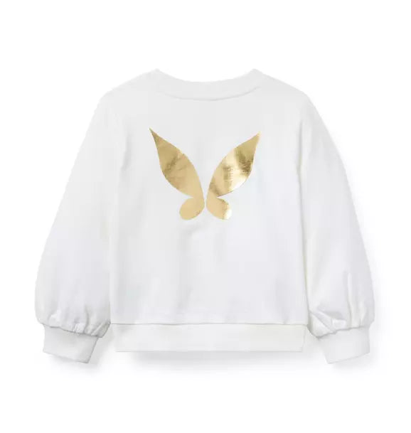 Disney Tinker Bell Sweatshirt