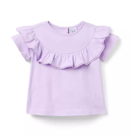 Ruffle Top
