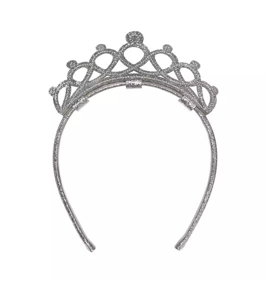 Metallic Tiara