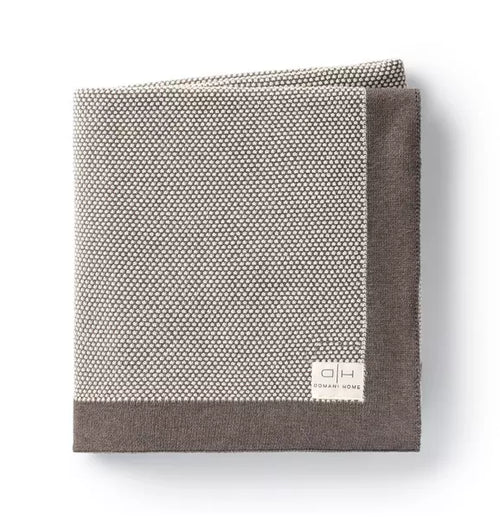 Eka Stipple Throw