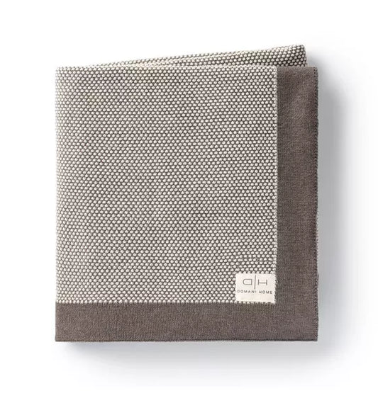 Eka Stipple Throw