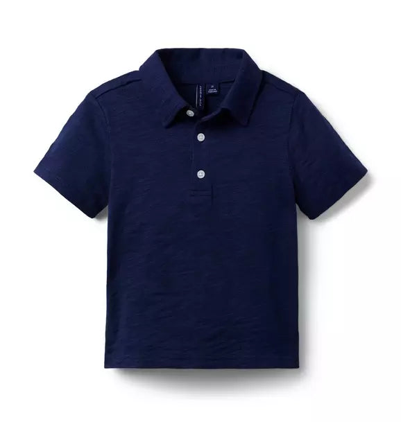 The Slub Polo