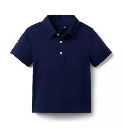 The Slub Polo