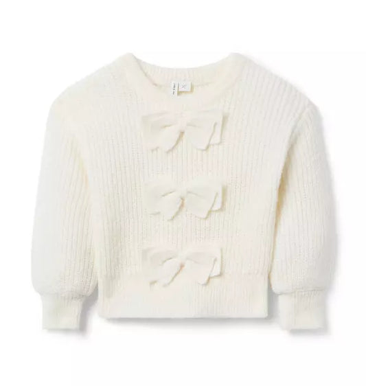 Bow Sweater
