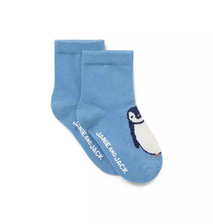 Baby Penguin Sock