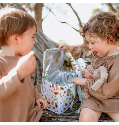 Clementine Lunch Bag