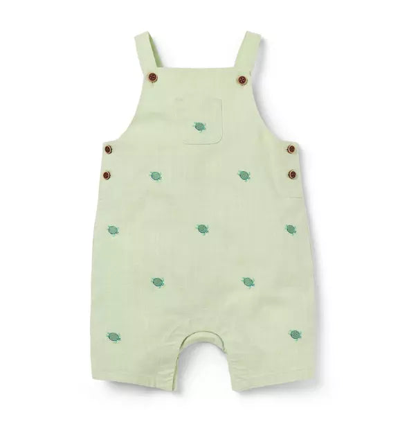 Baby Sea Turtle Overall