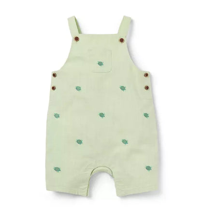 Baby Sea Turtle Overall