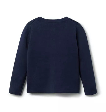 The Patch Pocket Cardigan