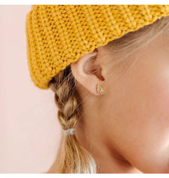 Christmas Tree Stud Earrings