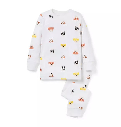 Good Night Pajama In Dog Icons