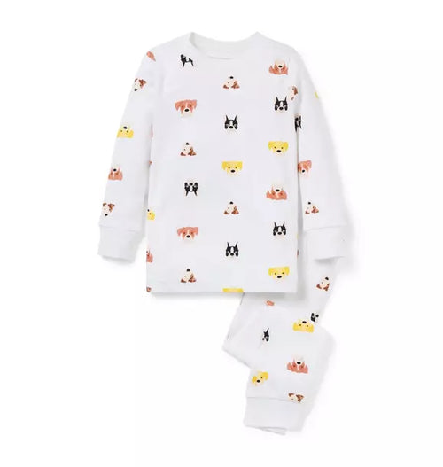 Good Night Pajama In Dog Icons