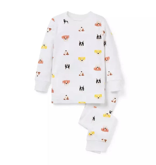 Good Night Pajama In Dog Icons