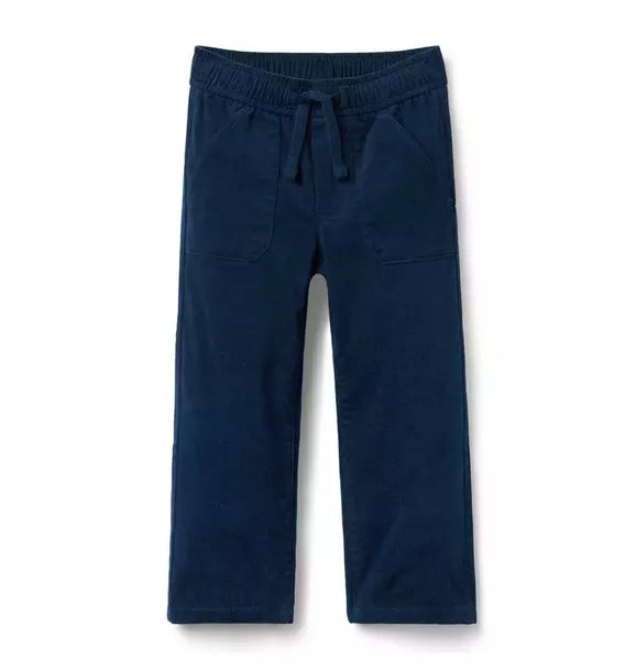 The Corduroy Pull-On Pant