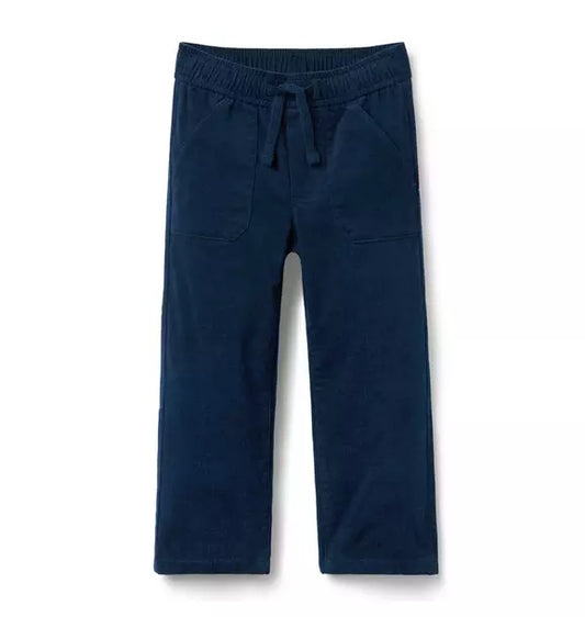 The Corduroy Pull-On Pant