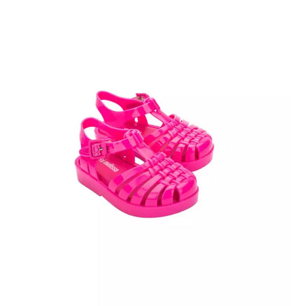 Toddler Possession Jelly Fisherman Sandal in Pink