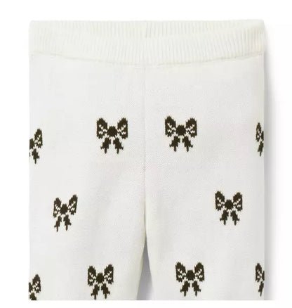 Baby Bow Sweater Pant