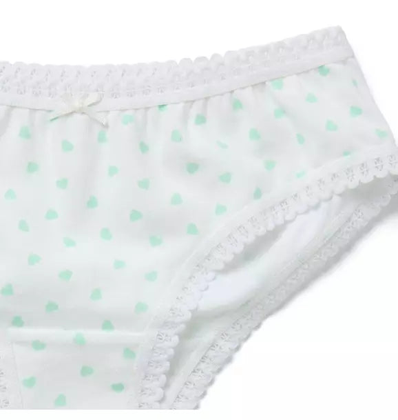 Underwear Set Girls 3-Pack