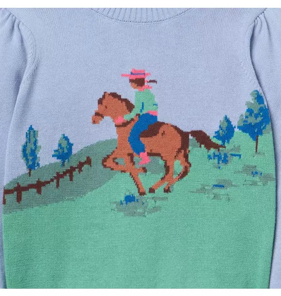The West Trends Sweater