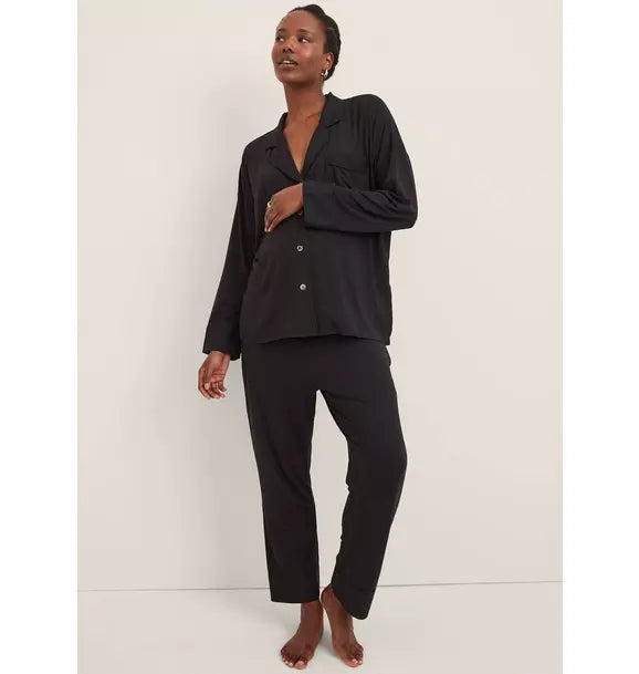 The Ultra Soft Jersey PJ Set