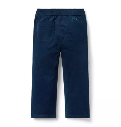 The Corduroy Pull-On Pant