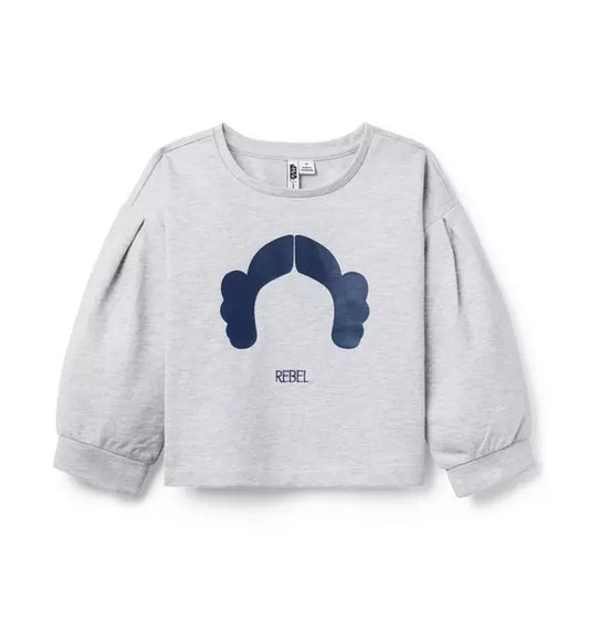 STAR WARS Princess Leia Sweatshirt