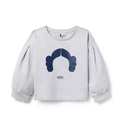 STAR WARS Princess Leia Sweatshirt