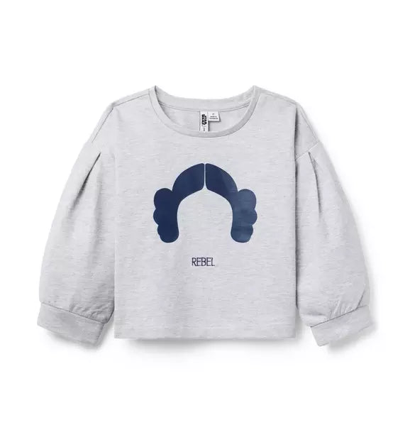 STAR WARS Princess Leia Sweatshirt