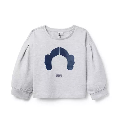 STAR WARS Princess Leia Sweatshirt