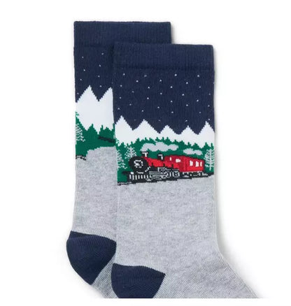 Train Sock