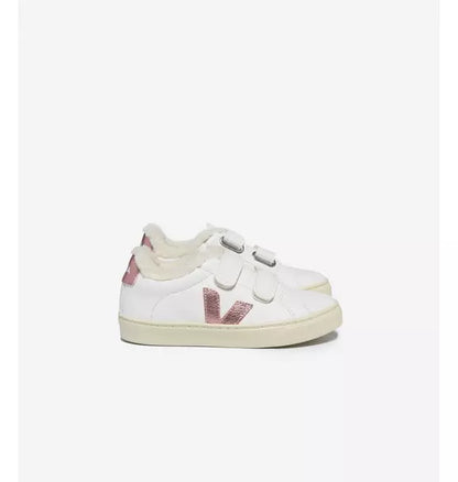 Veja Toddler Sherpa Esplar Sneaker
