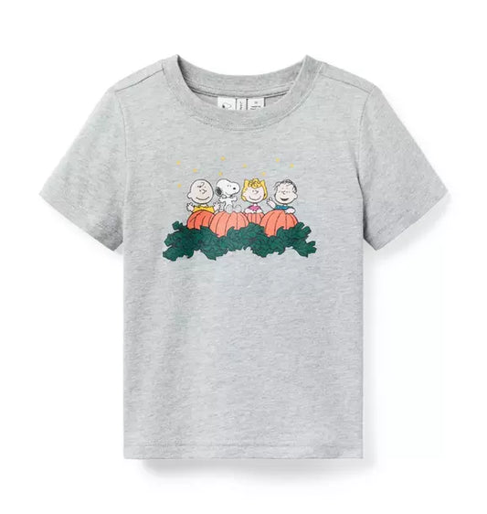 Peanuts Pumpkin Tee